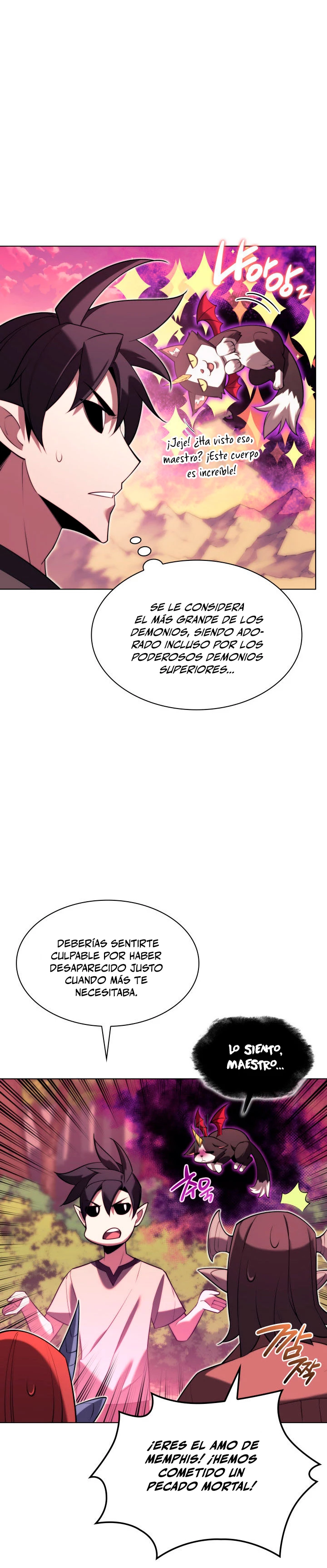 Overgeared Capitulo 160 página 11