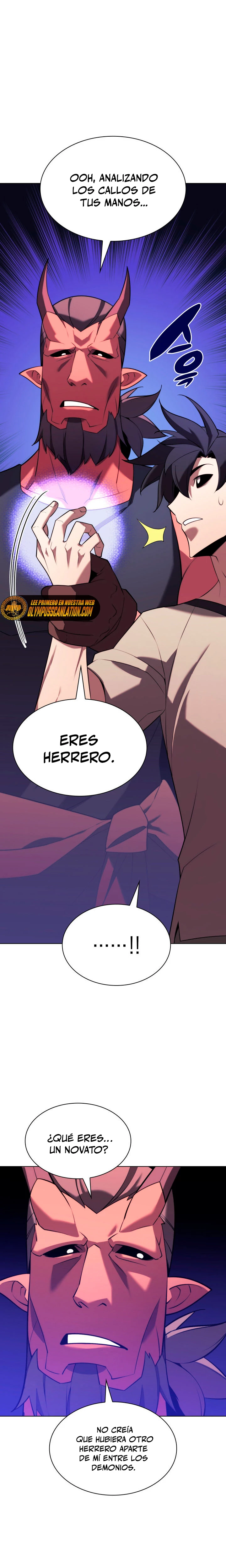 Overgeared Capitulo 160 página 12