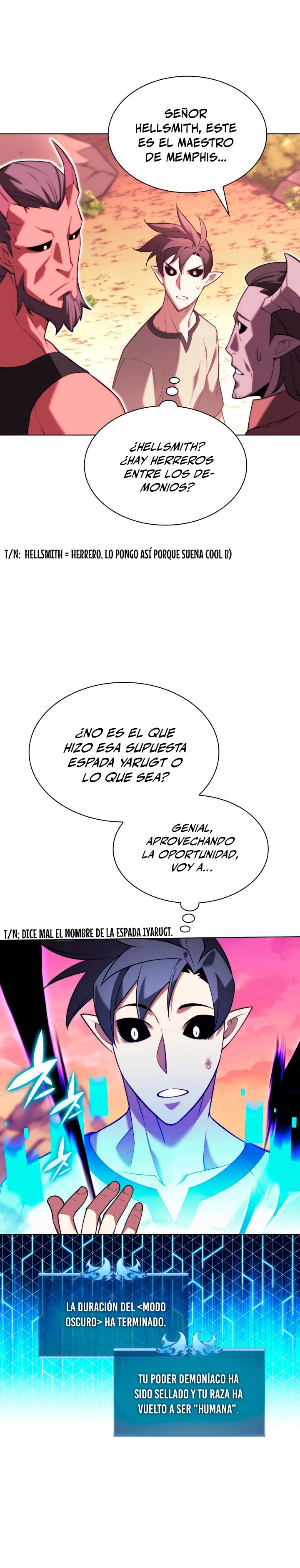 Overgeared Capitulo 160 página 13