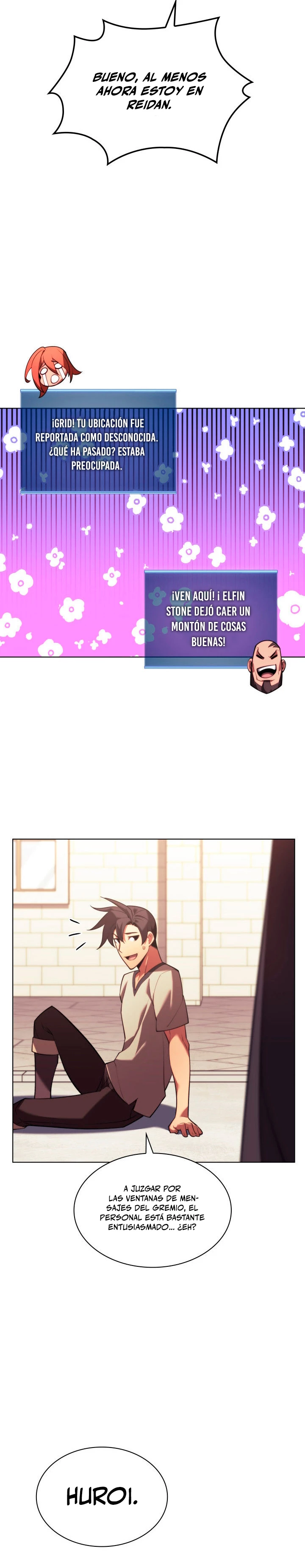 Overgeared Capitulo 160 página 15