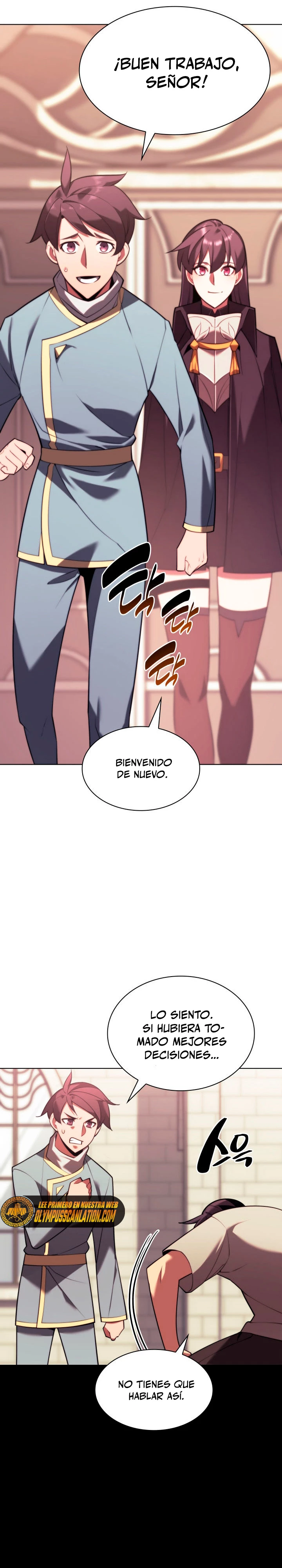 Overgeared Capitulo 160 página 16