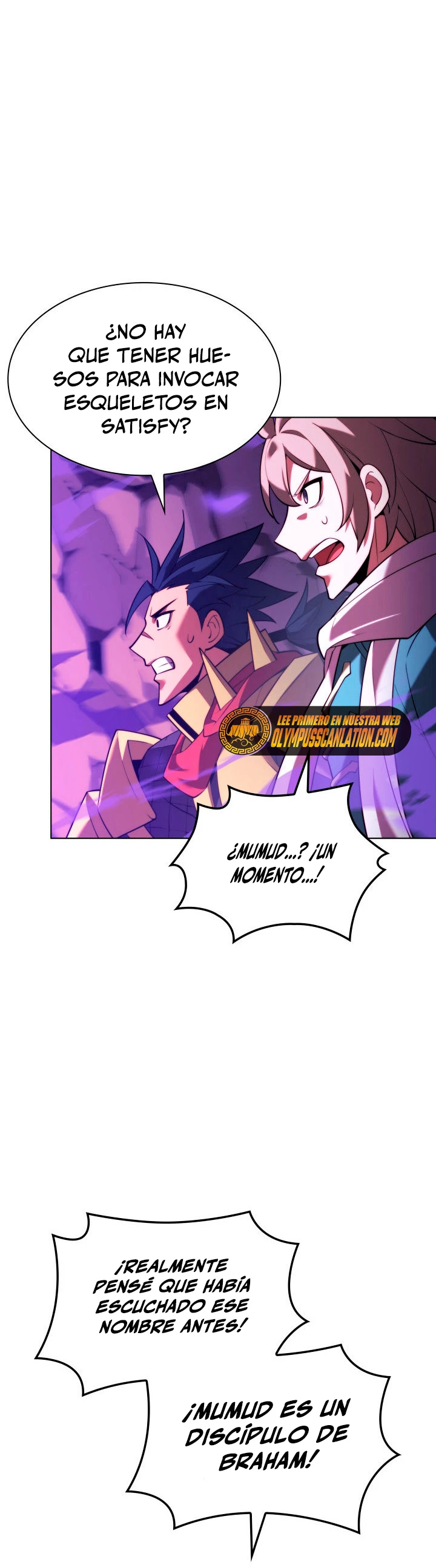 Overgeared Capitulo 160 página 28