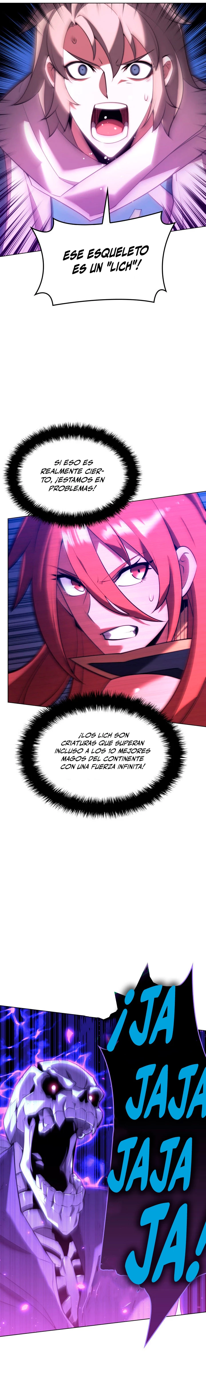 Overgeared Capitulo 160 página 29