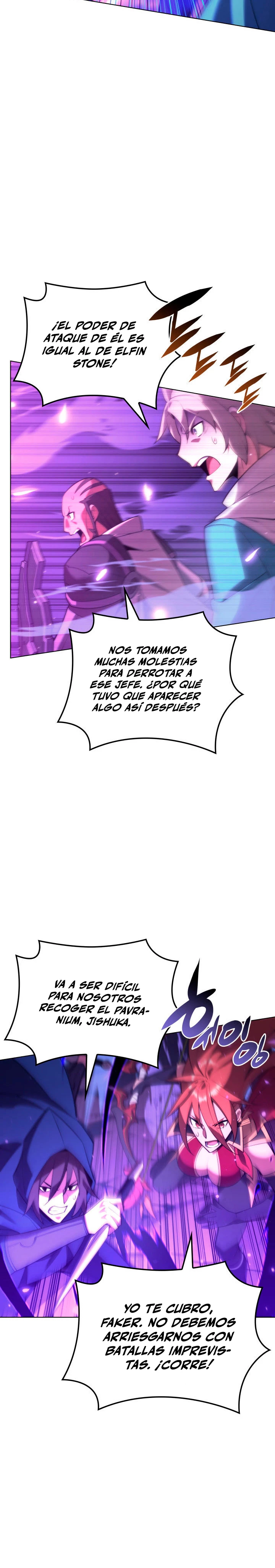 Overgeared Capitulo 160 página 31