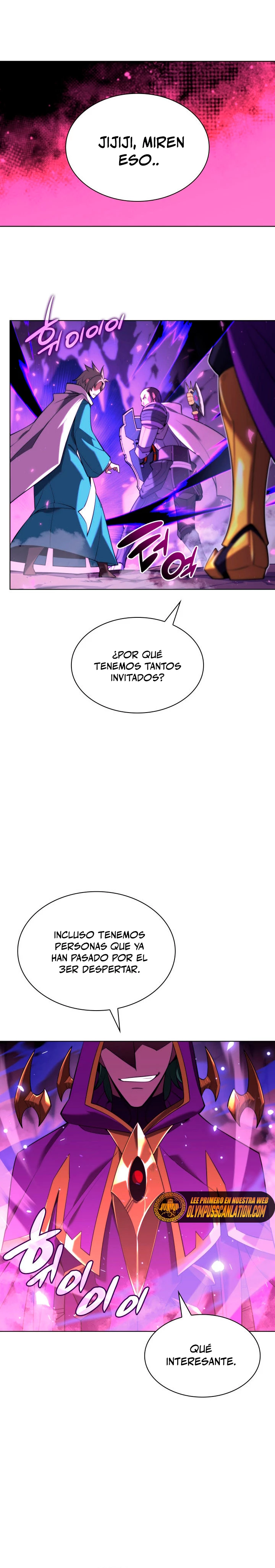 Overgeared Capitulo 160 página 32