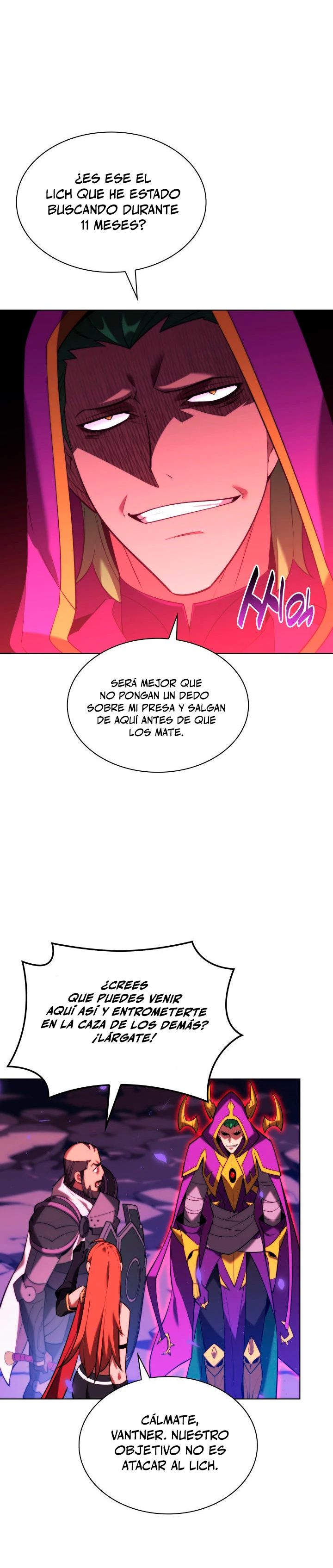 Overgeared Capitulo 160 página 35