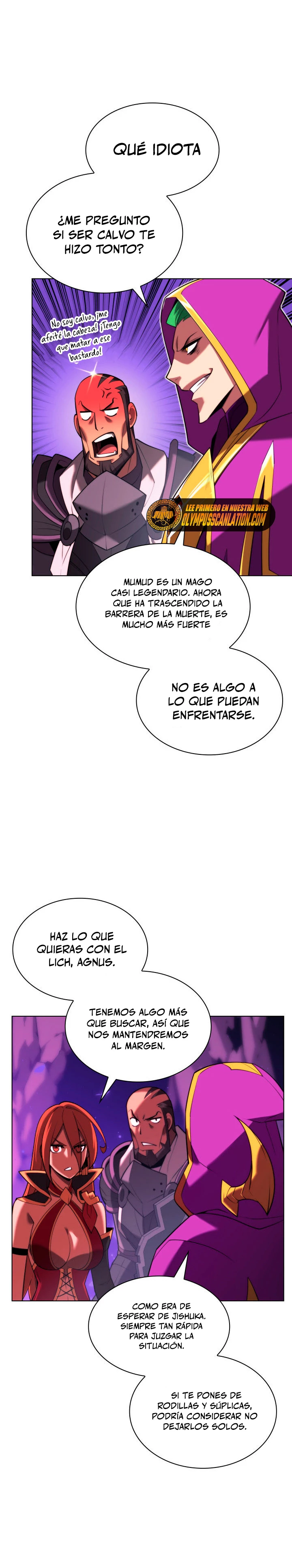 Overgeared Capitulo 160 página 36