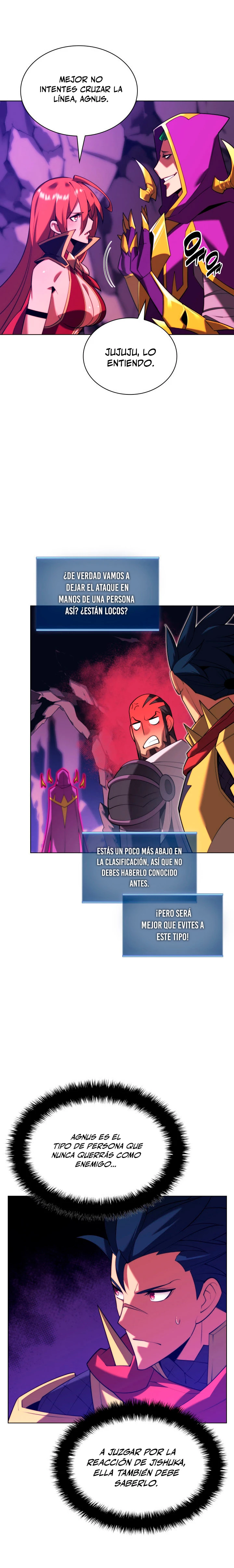 Overgeared Capitulo 160 página 37