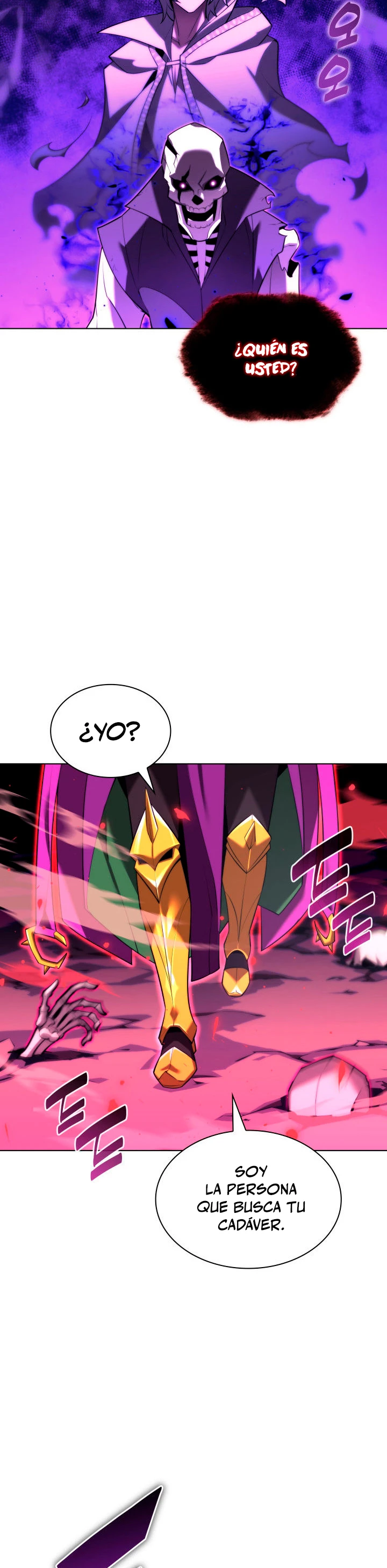 Overgeared Capitulo 160 página 39