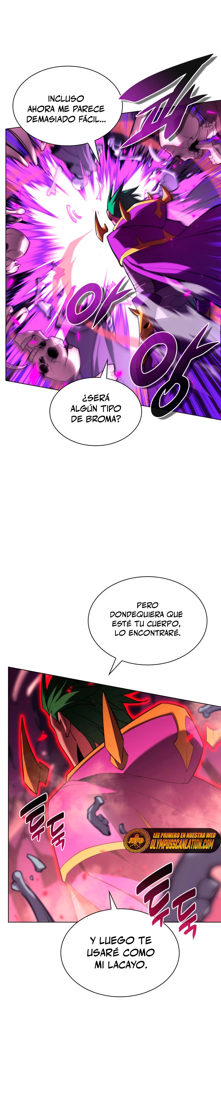 Overgeared Capitulo 160 página 49
