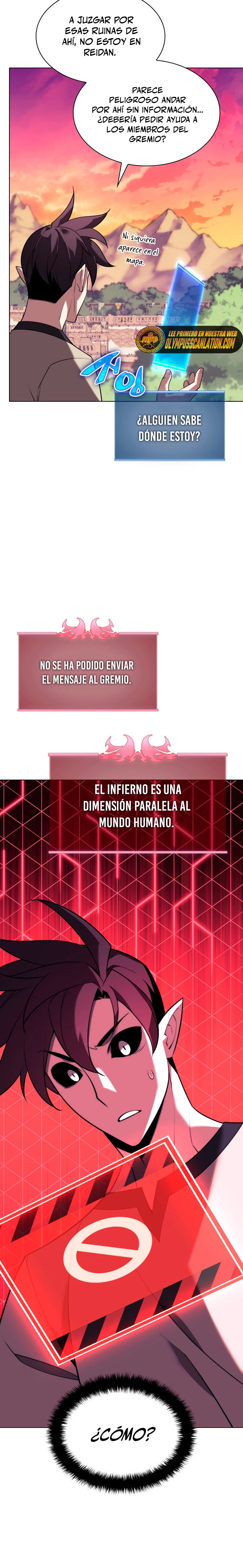 Overgeared Capitulo 160 página 5