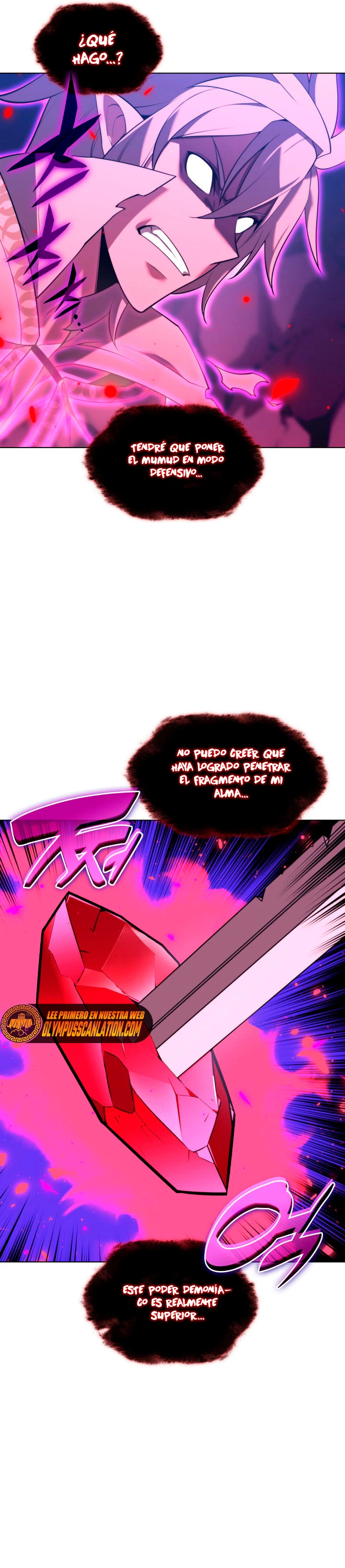 Overgeared Capitulo 160 página 50
