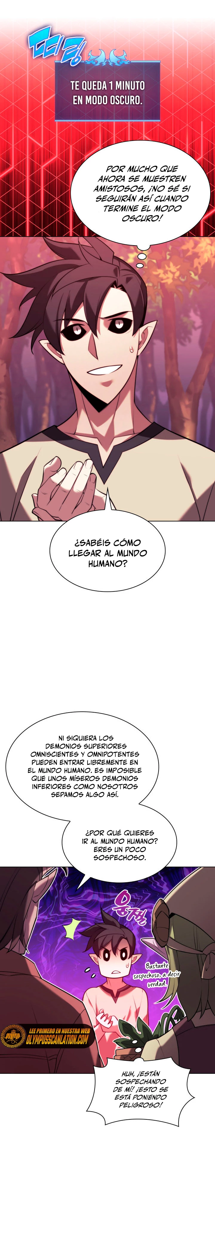Overgeared Capitulo 160 página 9