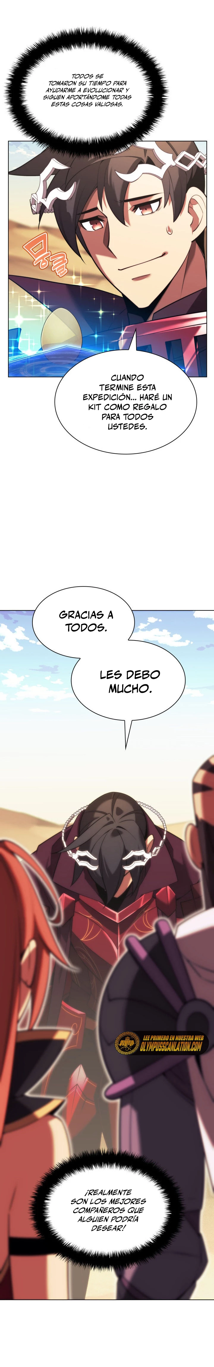 Overgeared Capitulo 161 página 14
