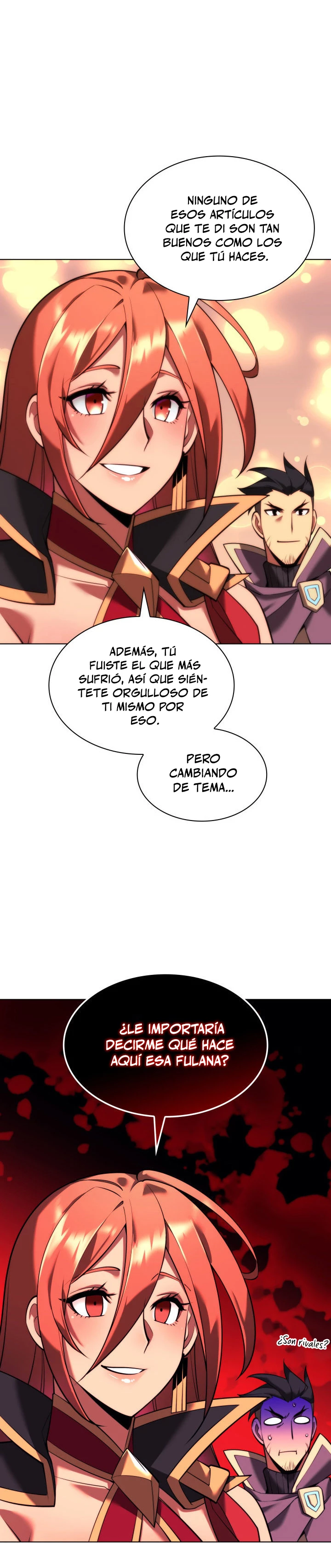Overgeared Capitulo 161 página 15