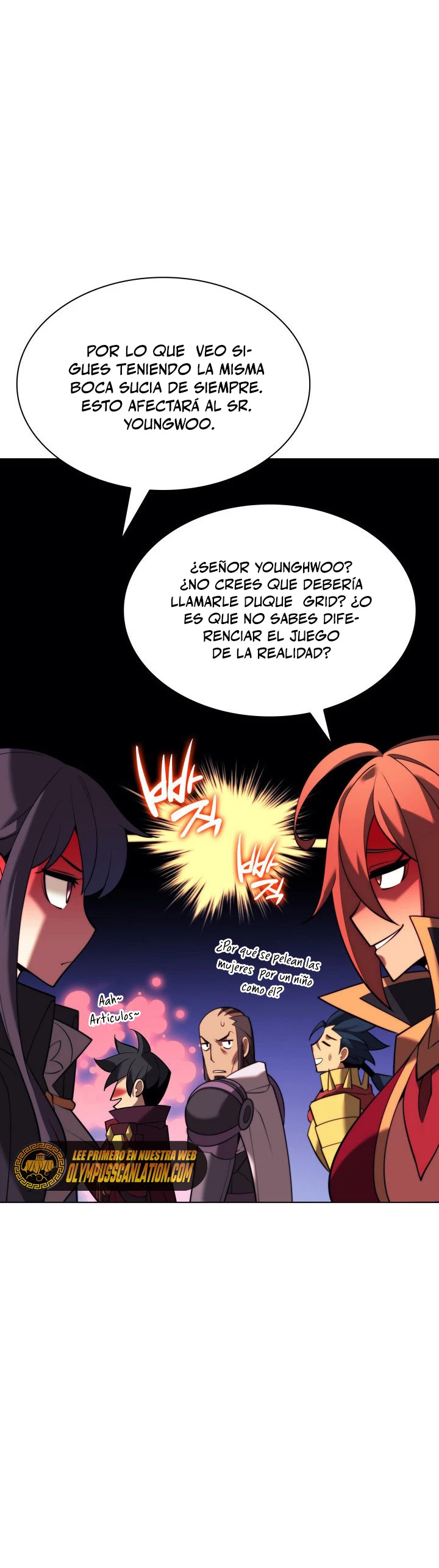 Overgeared Capitulo 161 página 16
