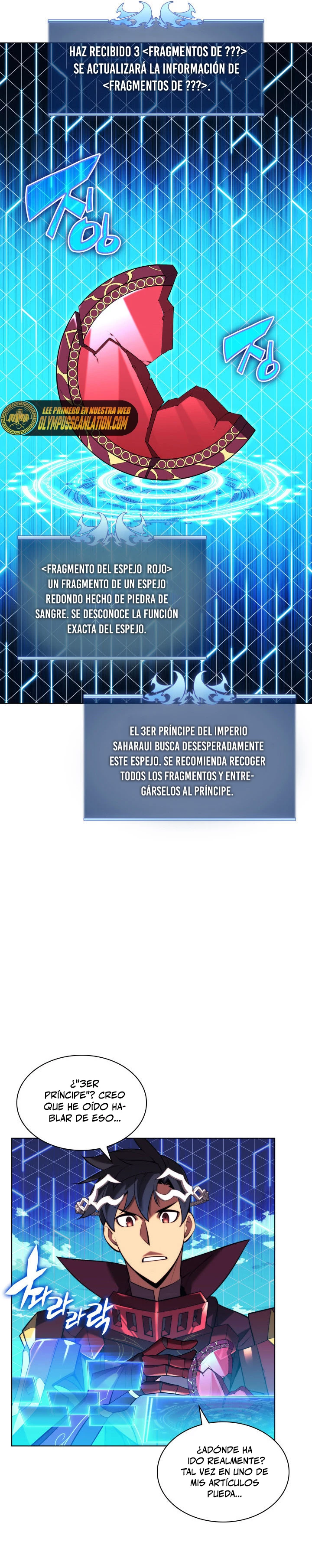 Overgeared Capitulo 161 página 17