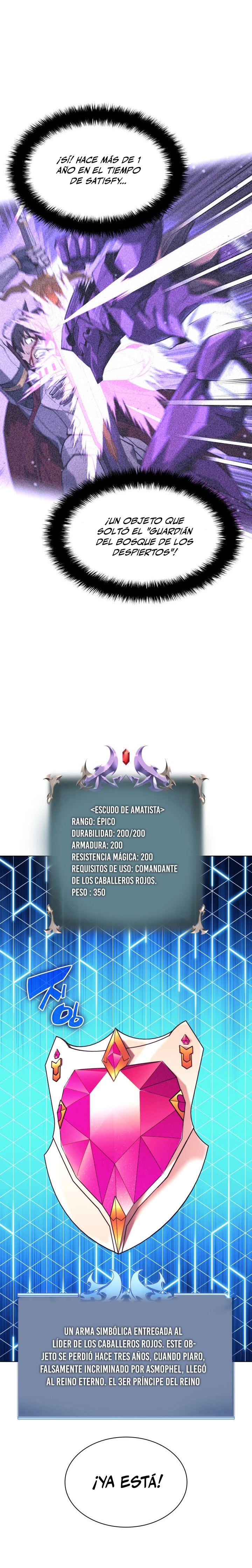 Overgeared Capitulo 161 página 18