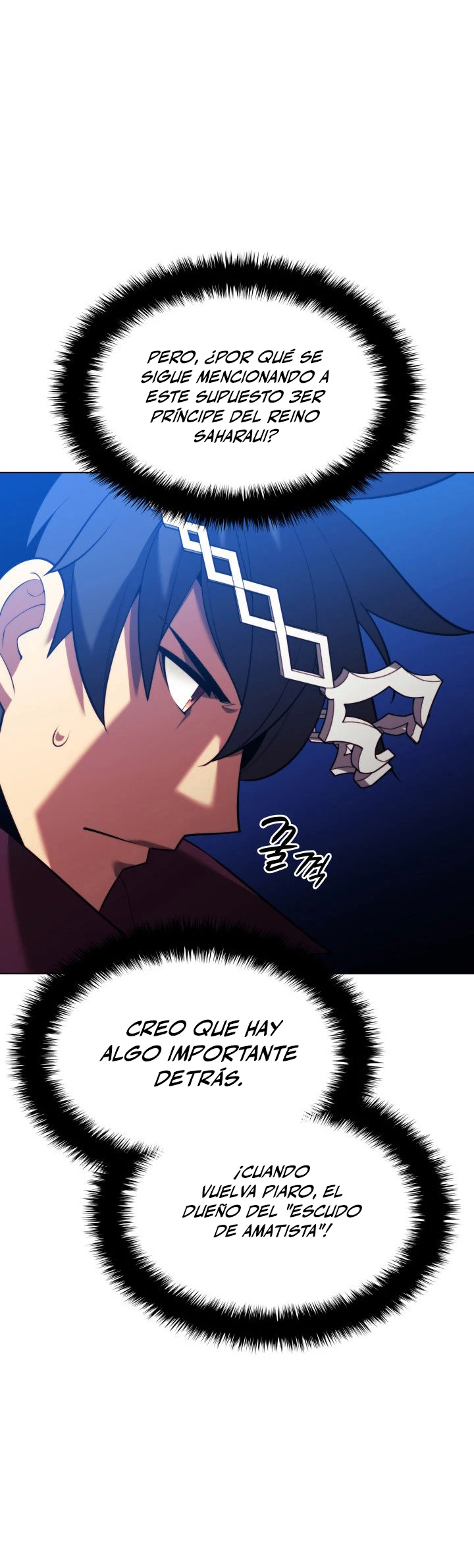 Overgeared Capitulo 161 página 19