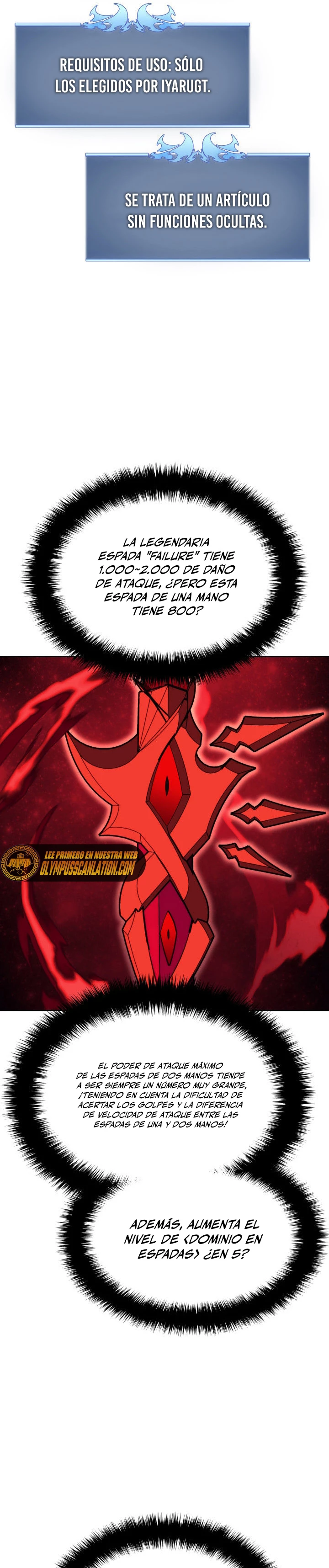 Overgeared Capitulo 161 página 21