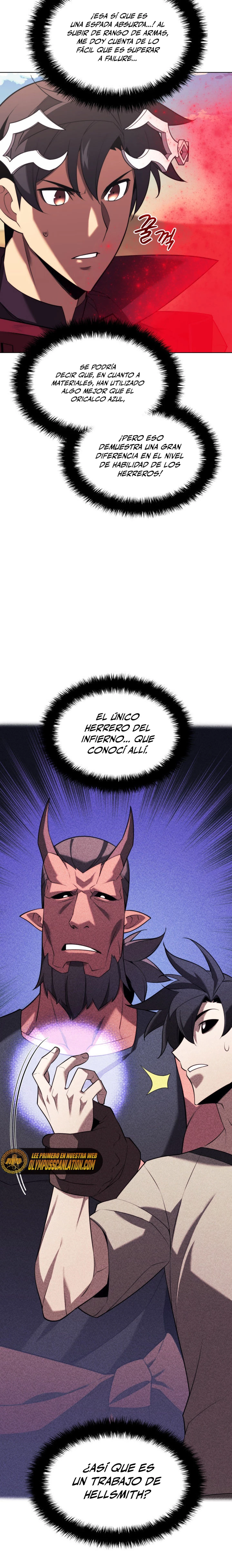 Overgeared Capitulo 161 página 22