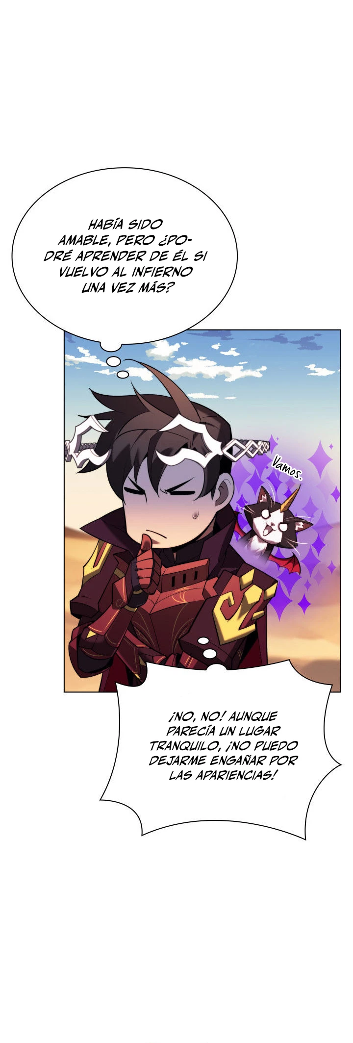 Overgeared Capitulo 161 página 23