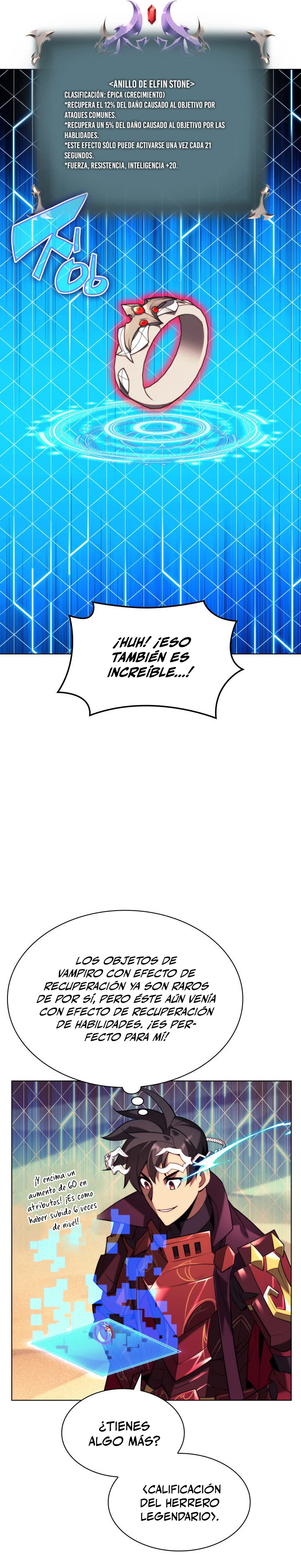 Overgeared Capitulo 161 página 24