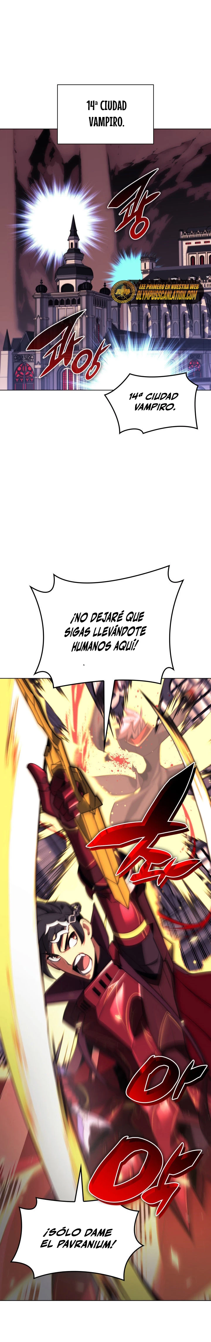 Overgeared Capitulo 161 página 29