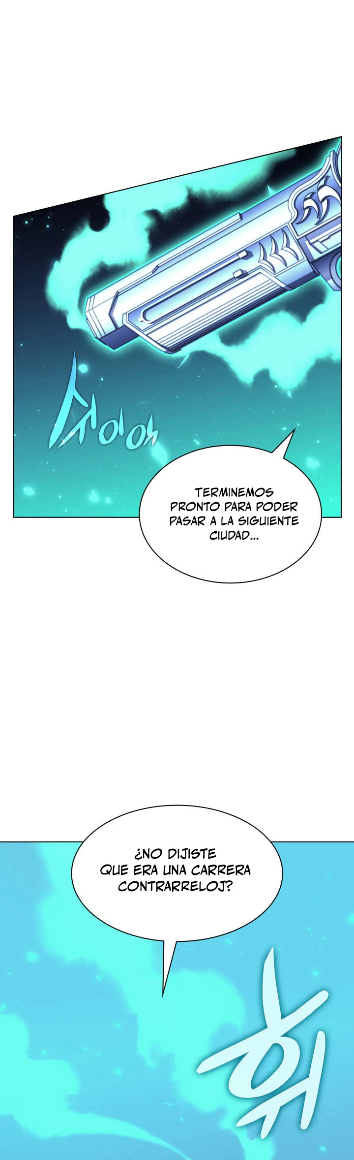 Overgeared Capitulo 161 página 34