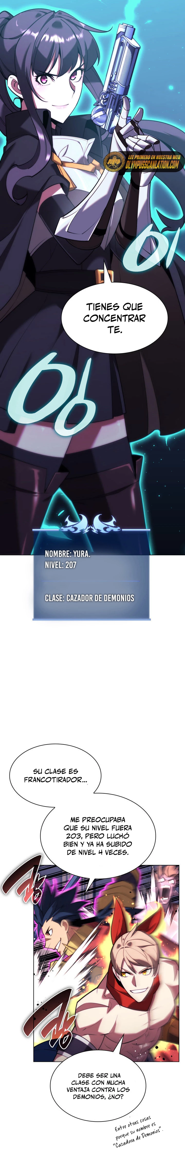 Overgeared Capitulo 161 página 35