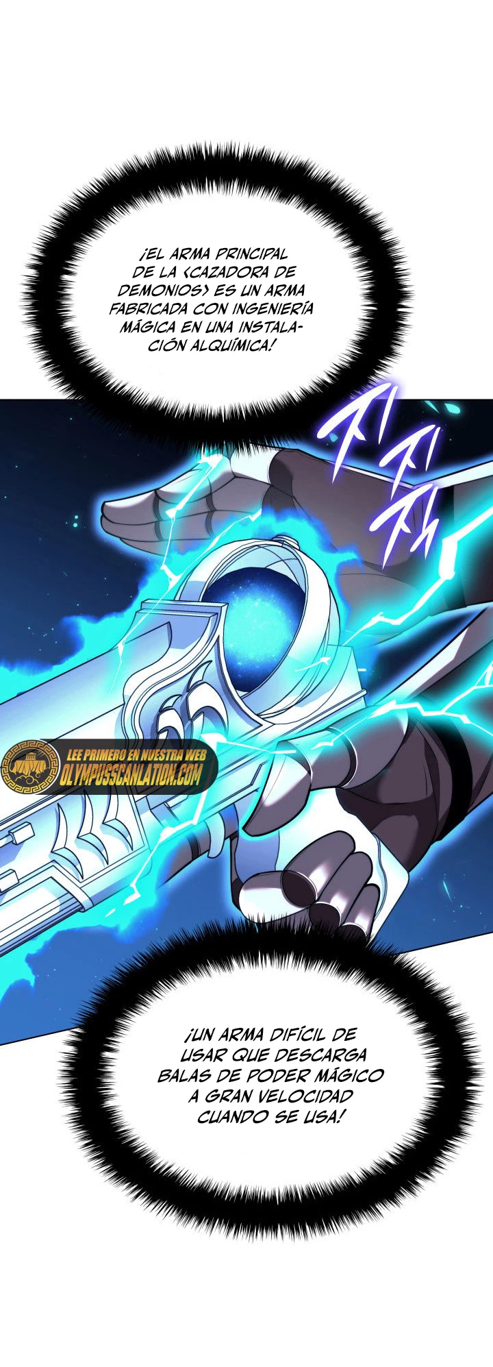 Overgeared Capitulo 161 página 36