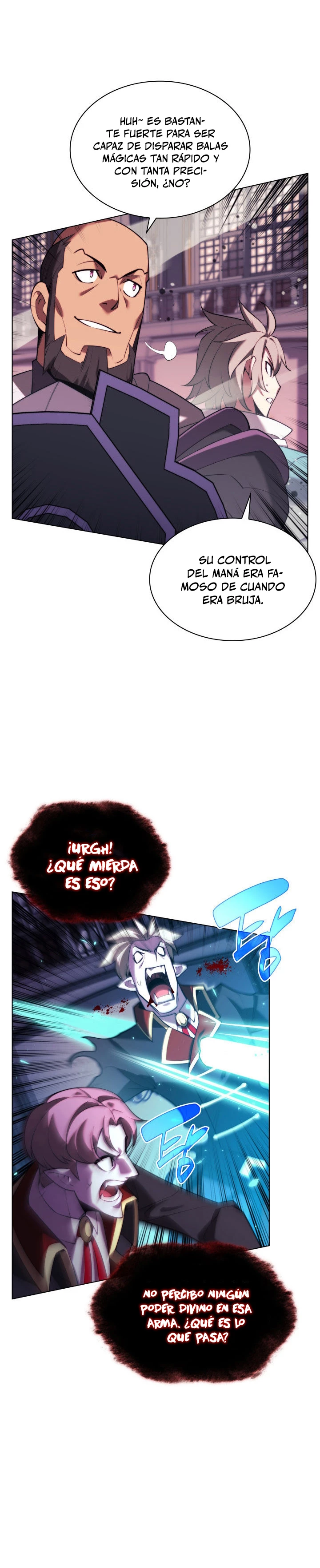 Overgeared Capitulo 161 página 37