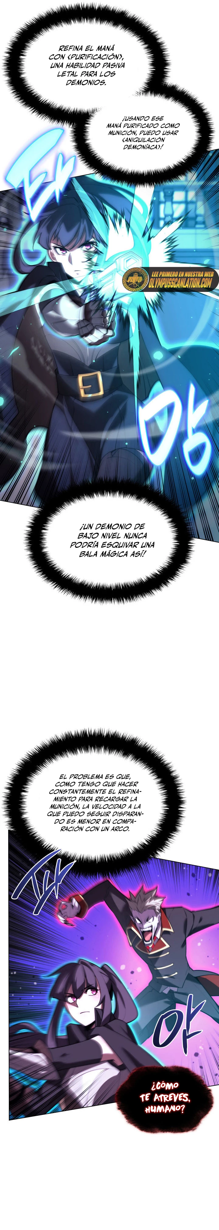 Overgeared Capitulo 161 página 38