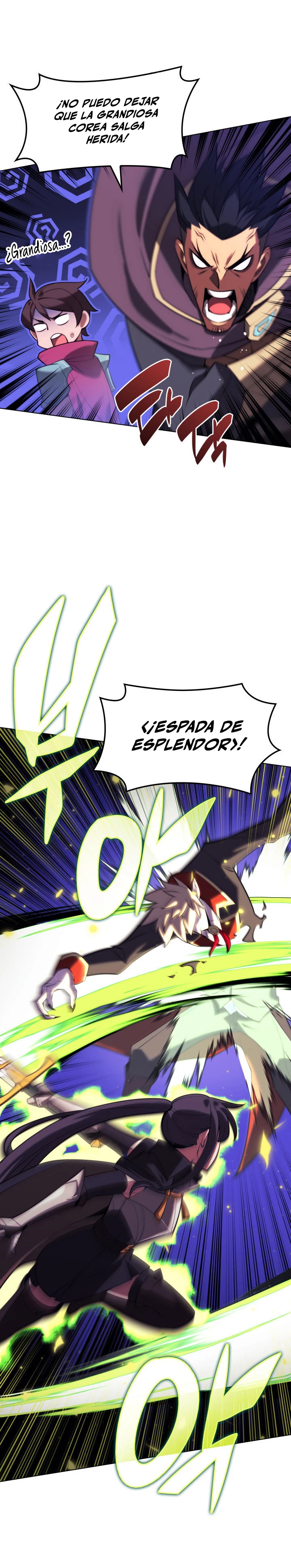Overgeared Capitulo 161 página 39