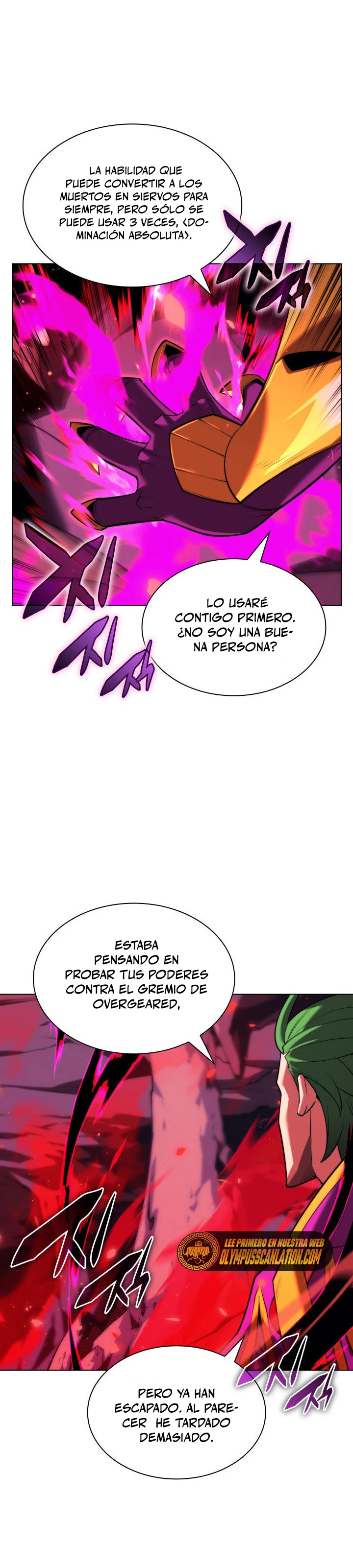 Overgeared Capitulo 161 página 4