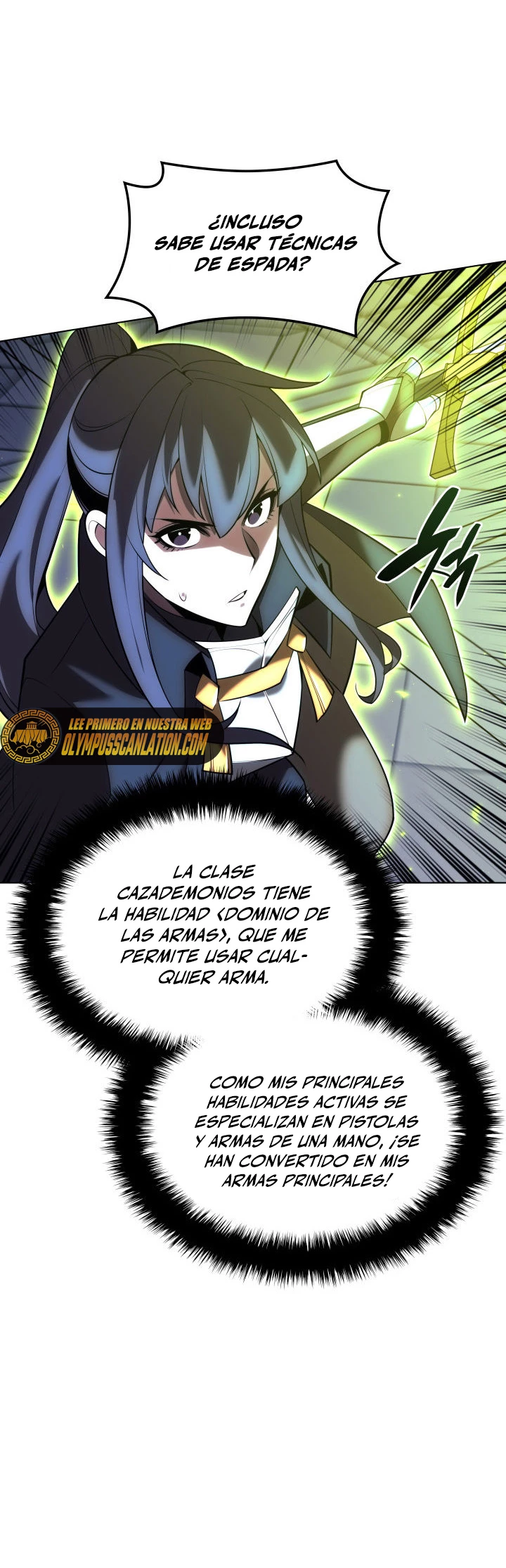 Overgeared Capitulo 161 página 40