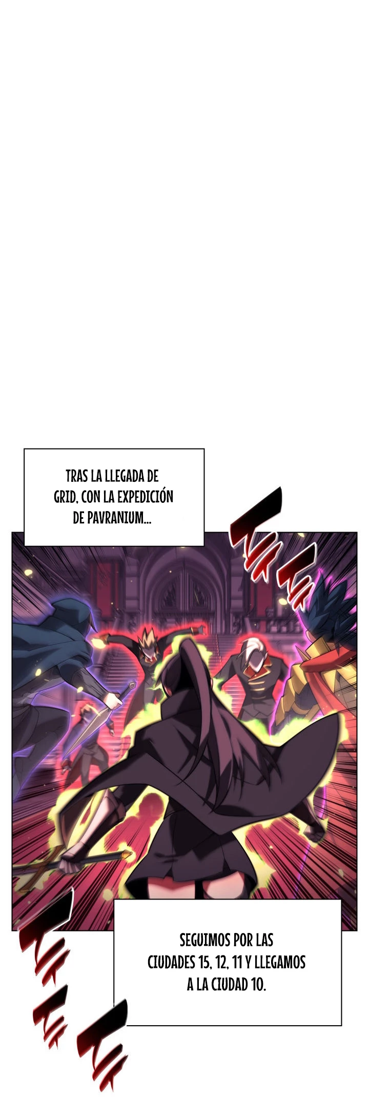 Overgeared Capitulo 161 página 46
