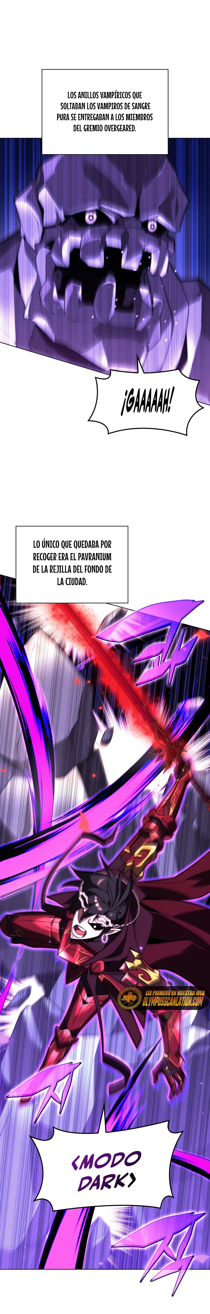 Overgeared Capitulo 161 página 47