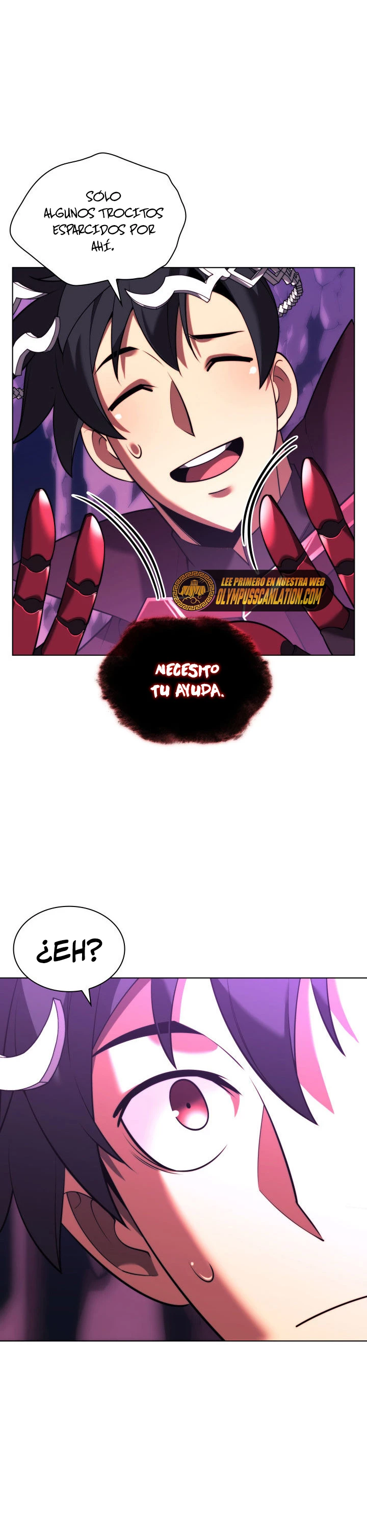 Overgeared Capitulo 161 página 53
