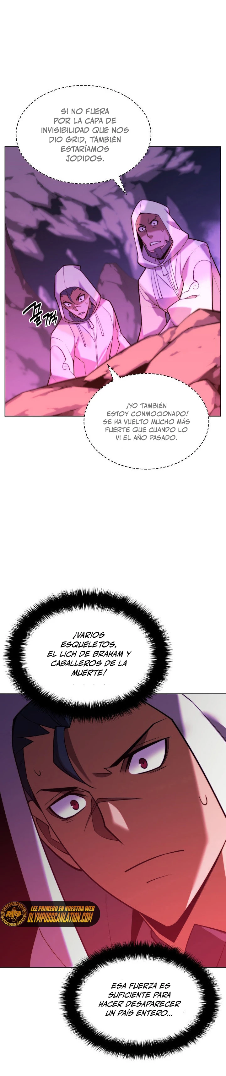 Overgeared Capitulo 161 página 6
