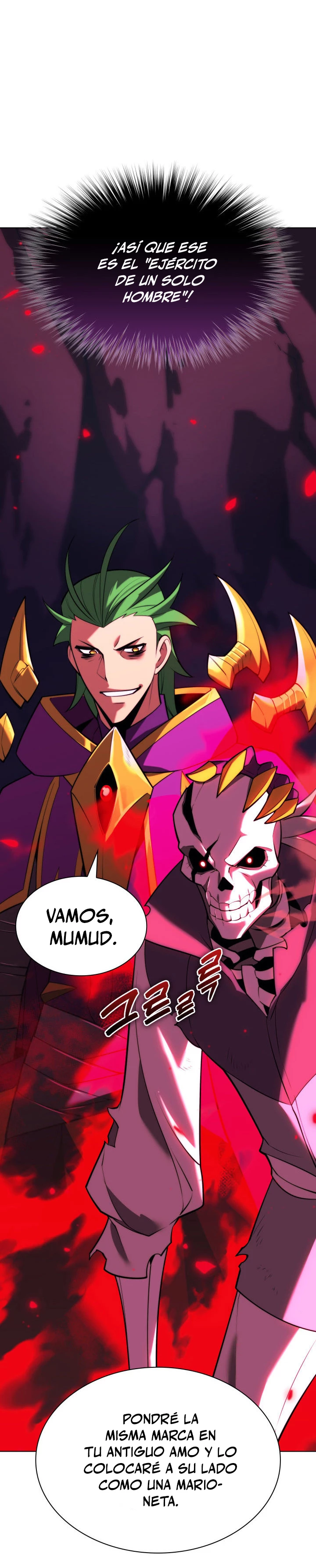 Overgeared Capitulo 161 página 7