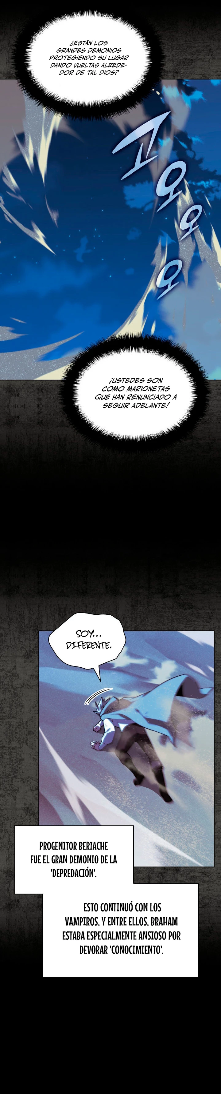 Overgeared Capitulo 162 página 16