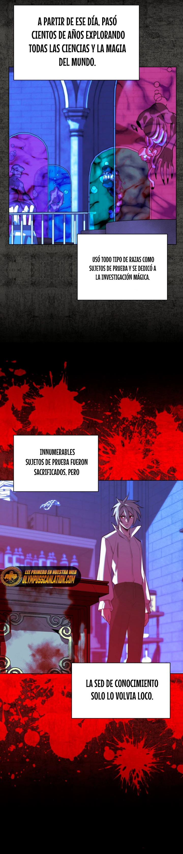 Overgeared Capitulo 162 página 19