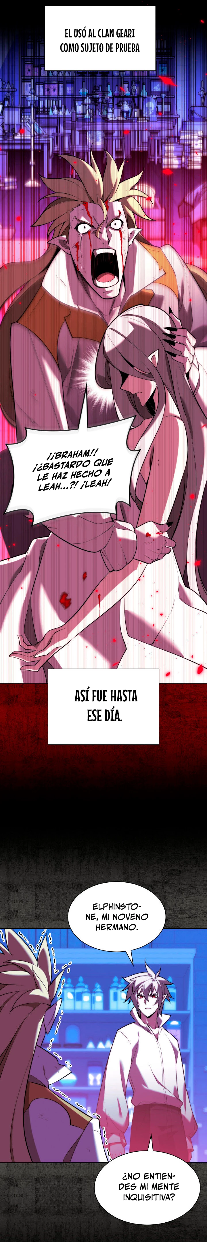 Overgeared Capitulo 162 página 20