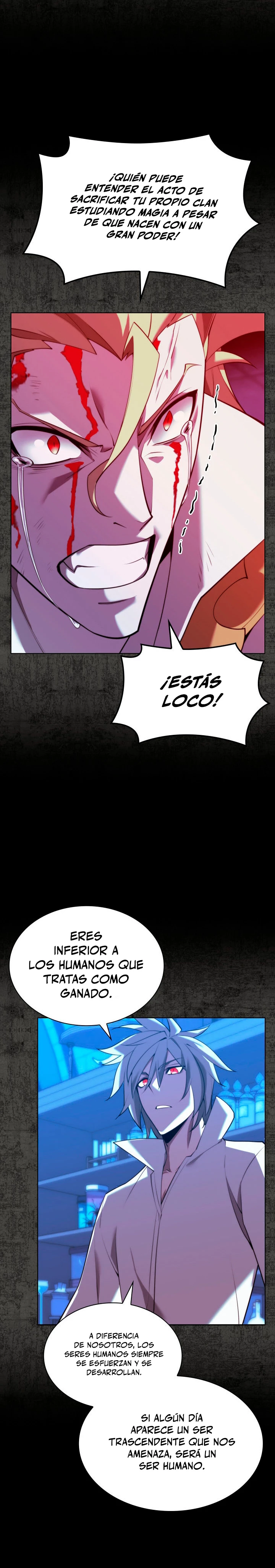 Overgeared Capitulo 162 página 21