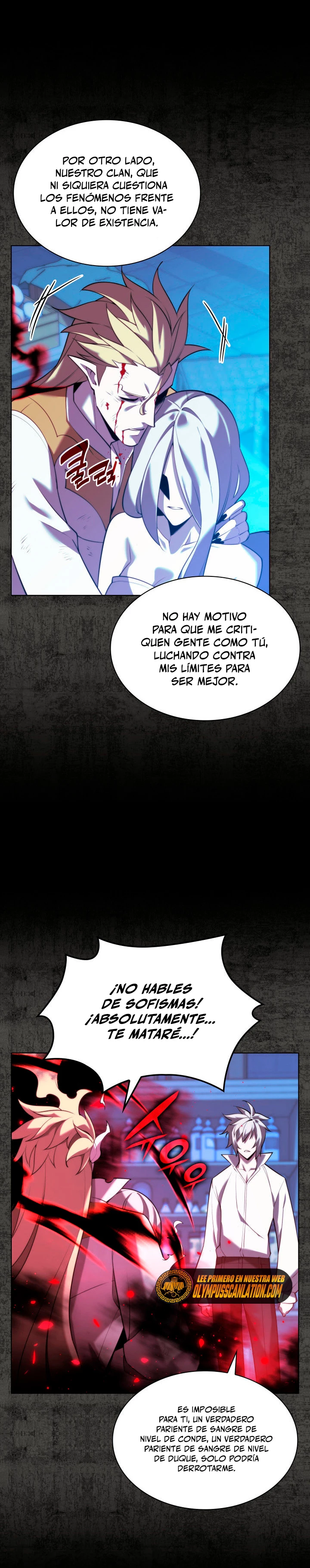 Overgeared Capitulo 162 página 22
