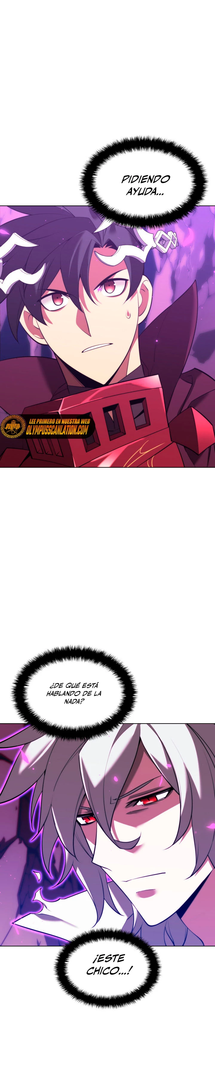 Overgeared Capitulo 162 página 3