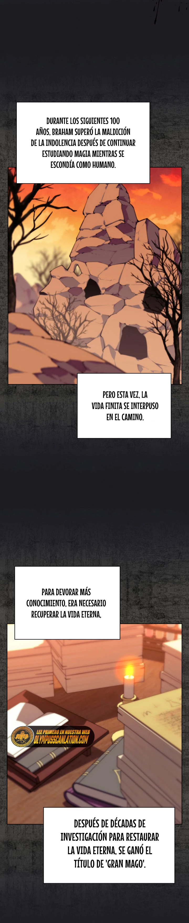 Overgeared Capitulo 162 página 37