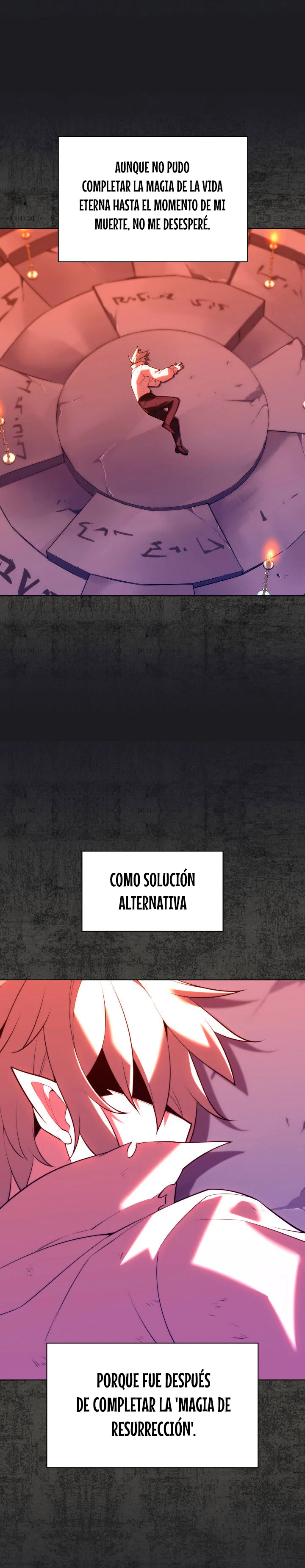 Overgeared Capitulo 162 página 38