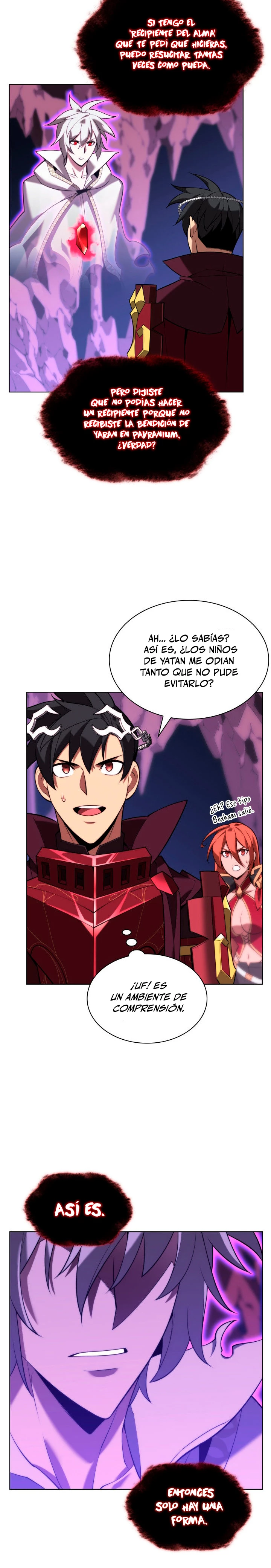 Overgeared Capitulo 162 página 40